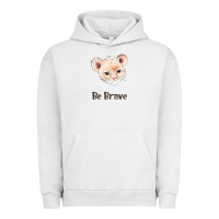 Pigment Lunar Rock lion cute animals Urban Hoodie - RanaPortraitStore
