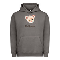Pigment Tornado lion cute animals Urban Hoodie - RanaPortraitStore