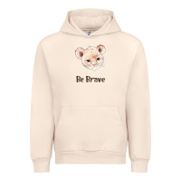 Sandshell lion cute animals Urban Hoodie - RanaPortraitStore