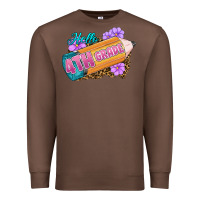 Chestnut hello 4th grade Premium Sweatshirt - RanaPortraitStore