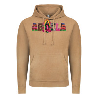 Vintage Camel abuela our lady of guadalupe Vintage Hoodie - Artiststas