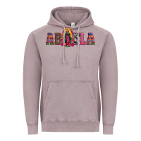 Vintage Zinc abuela our lady of guadalupe Vintage Hoodie - Artiststas