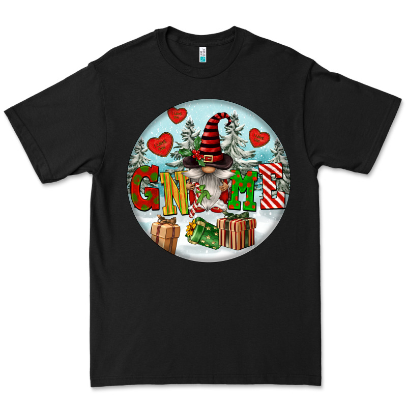 Christmas Gnome Premium Tee by FaDigitalArtStudio | Teevron