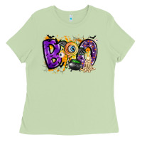 Matcha boo Ladies Tee - CowhideDigitalArt