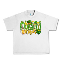 Lunar Rock Lucky Vibes Urban Heavy Tee - CowhideDigitalArt