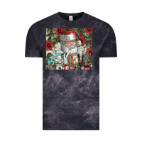 Cloud Black Believe Vintage Tee - CowhideDigitalArt