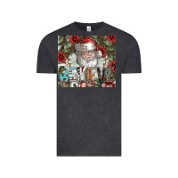 Vintage Black Believe Vintage Tee - CowhideDigitalArt
