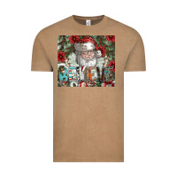 Vintage Coffee Believe Vintage Tee - CowhideDigitalArt