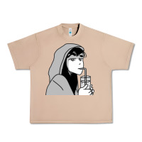 Burro Tori Heart Spring Heartstopper Urban Heavy Tee - linhVisuals
