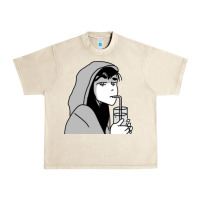 Sandshell Tori Heart Spring Heartstopper Urban Heavy Tee - linhVisuals