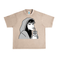 French Oak Tori Heart Spring Heartstopper Urban Heavy Tee - linhVisuals