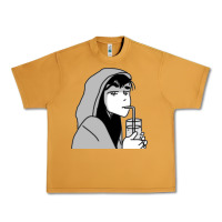 Peanut Butter Tori Heart Spring Heartstopper Urban Heavy Tee - linhVisuals