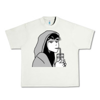 Pistachio Tori Heart Spring Heartstopper Urban Heavy Tee - linhVisuals