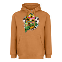Meerkat maine Heavyweight Hoodie - RanaPortraitStore