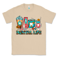 Mushroom Dental Life Dentist Coffee Cups Classic Tee - FaDigitalArtStudio