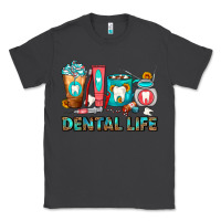 Smoke Dental Life Dentist Coffee Cups Classic Tee - FaDigitalArtStudio