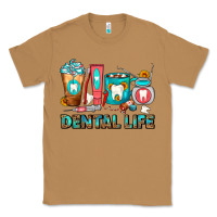 Toasted Coconut Dental Life Dentist Coffee Cups Classic Tee - FaDigitalArtStudio