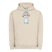 Pigment French Oak monkey cute animals Urban Hoodie - RanaPortraitStore