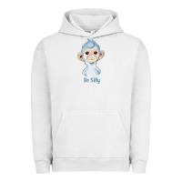 Monkey Cute Animals Urban Hoodie | Teevron
