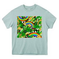 Arona St. Patrick's Day Heavy Core Tee - FaDigitalArtStudio