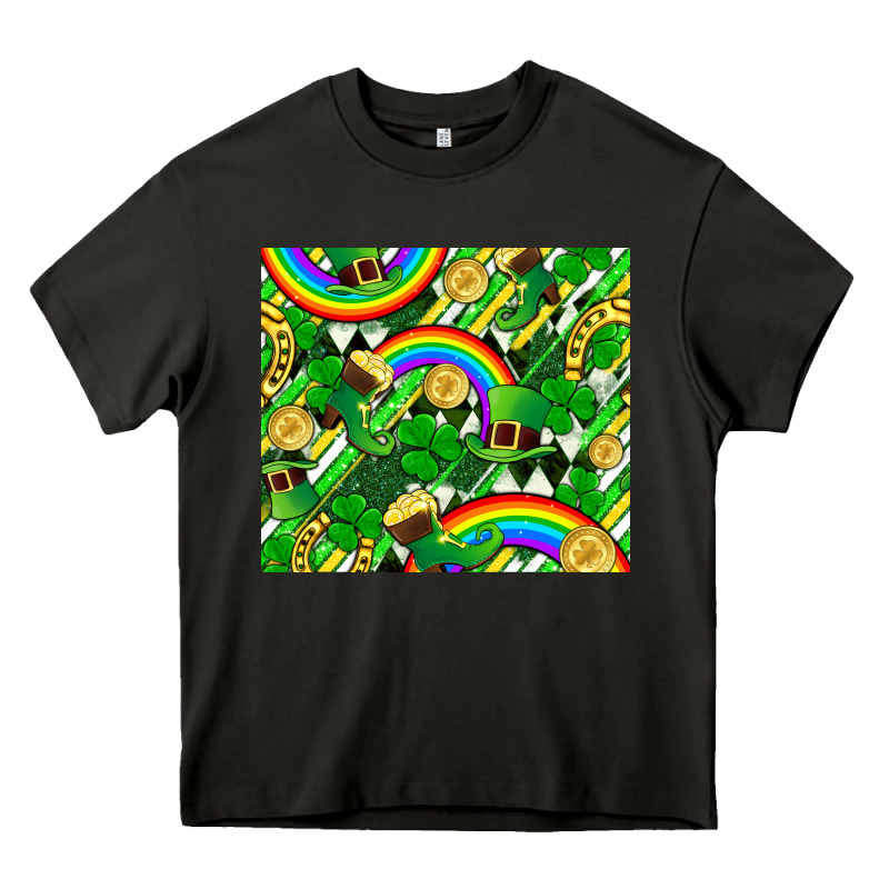 St. Patrick's Day Heavy Core Tee by FaDigitalArtStudio | Teevron