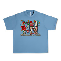 Pebble Blue RN Licensed Practical Nurse Urban Heavy Tee - CowhideDigitalArt