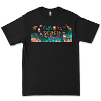 Black coffe teach repeat libbey glass Premium Tee - BundleAndBundleShop