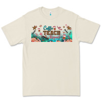 Bone coffe teach repeat libbey glass Premium Tee - BundleAndBundleShop