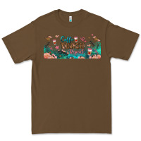 Cacao coffe teach repeat libbey glass Premium Tee - BundleAndBundleShop
