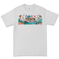 Dove Grey coffe teach repeat libbey glass Premium Tee - BundleAndBundleShop