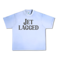 Grape Ice jet lagged cute world traveler & funny vacation pullover hoodie Urban Heavy Tee - linhVisuals