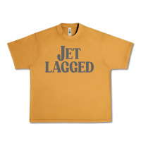 Peanut Butter jet lagged cute world traveler & funny vacation pullover hoodie Urban Heavy Tee - linhVisuals