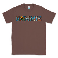 Chestnut gammie sunflower cowhide Classic Tee - Jasminsmagicworld