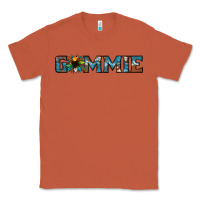 Copper gammie sunflower cowhide Classic Tee - Jasminsmagicworld
