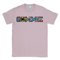 Lilac gammie sunflower cowhide Classic Tee - Jasminsmagicworld