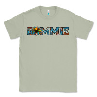 Matcha gammie sunflower cowhide Classic Tee - Jasminsmagicworld