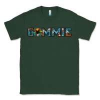 Sports Green gammie sunflower cowhide Classic Tee - Jasminsmagicworld