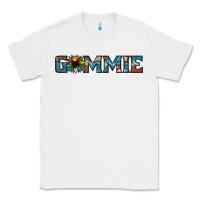 Gammie Sunflower Cowhide Classic Tee | Teevron