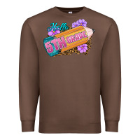 Chestnut hello 5th grade Premium Sweatshirt - RanaPortraitStore