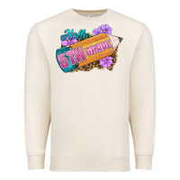 Sandshell hello 5th grade Premium Sweatshirt - RanaPortraitStore