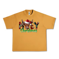 Peanut Butter moey Christmas Urban Heavy Tee - CowhideDigitalArt