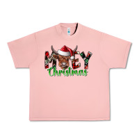 Salmon moey Christmas Urban Heavy Tee - CowhideDigitalArt