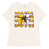 Bone Mama Of Both Ladies Tee - CowhideDigitalArt