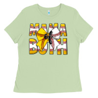 Matcha Mama Of Both Ladies Tee - CowhideDigitalArt