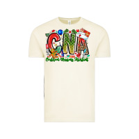 Vintage Arctic Christmas CNA Vintage Tee - CowhideDigitalArt