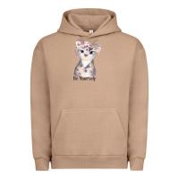 Pigment Burro tiger cute animals Urban Hoodie - RanaPortraitStore