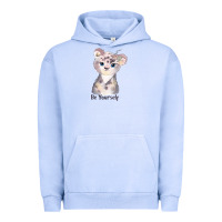 Tiger Cute Animals Urban Hoodie | Teevron