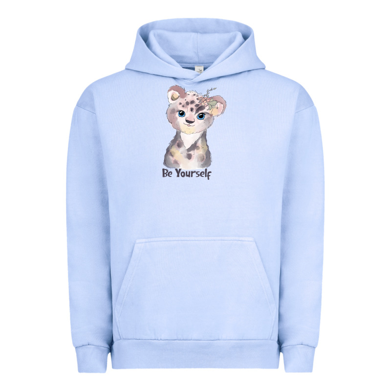 Tiger Cute Animals Urban Hoodie by RanaPortraitStore | Teevron