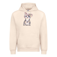 Sandshell tiger cute animals Urban Hoodie - RanaPortraitStore