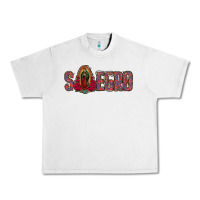 Lunar Rock Suegro Our Lady Of Guadalupe Urban Heavy Tee - Jasminsmagicworld